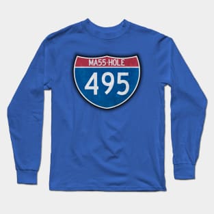 I-495 Long Sleeve T-Shirt